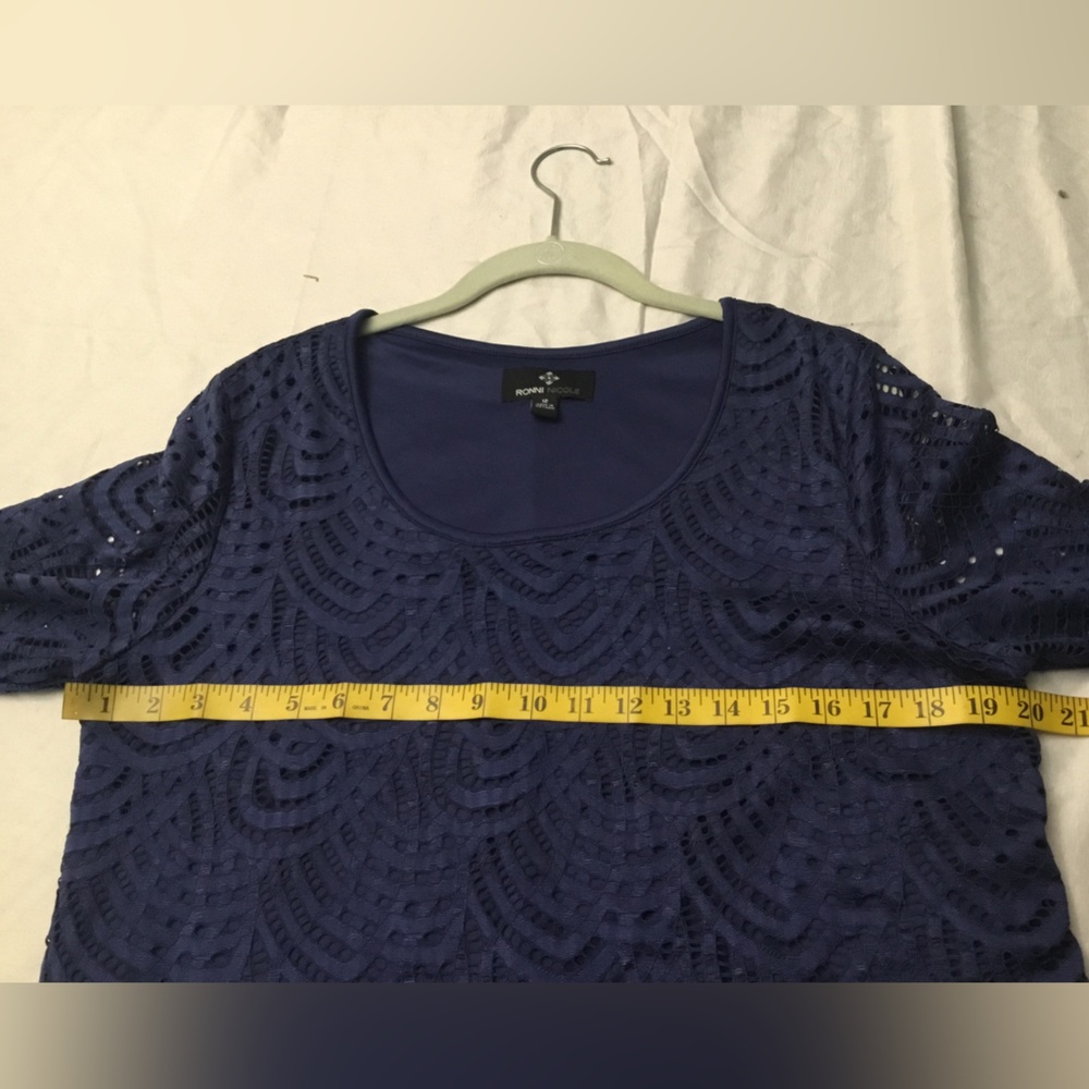 RONNI NICOLE DRESS - Picture 10 of 15